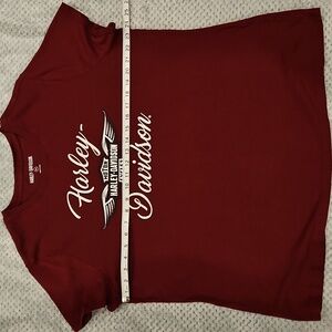 Harley-Davidson Women's t-shirt 2XL